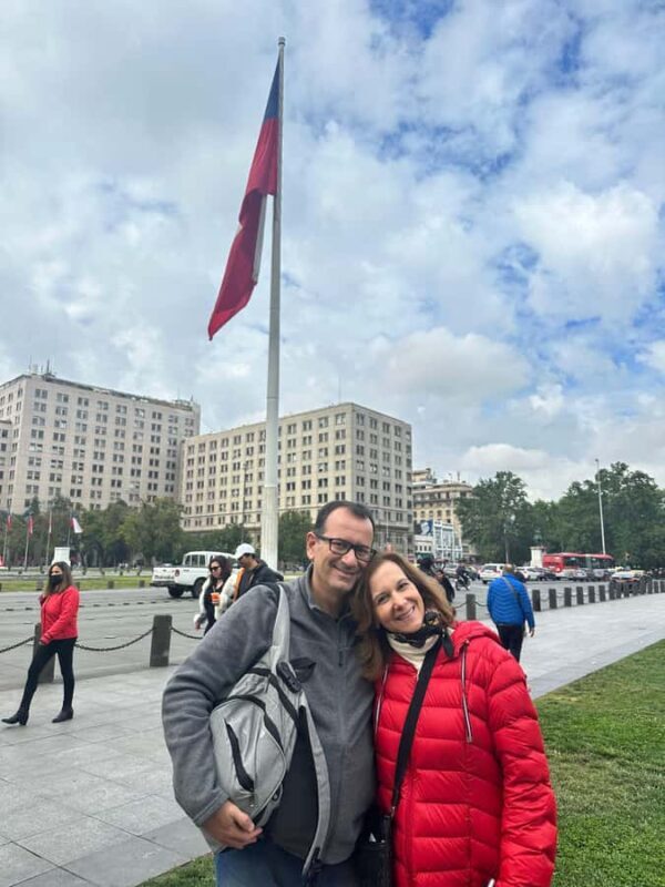 Santiago: Guided Walking Tour through the Historic Center - Is This Tour Worth the Price?