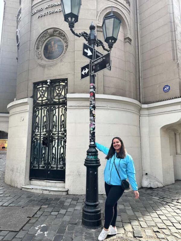 Santiago: Guided Walking Tour through the Historic Center - Who Should Consider This Tour?