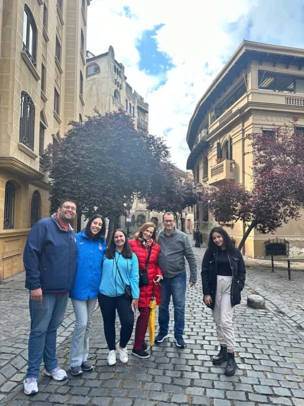Santiago: Guided Walking Tour through the Historic Center - Final Thoughts
