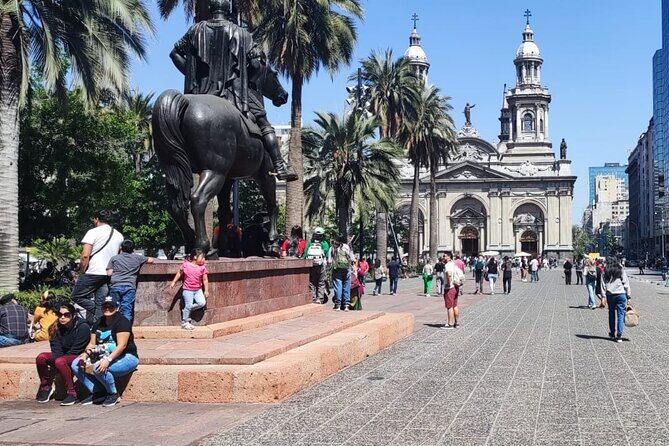 Santiago: Half-Day Sightseeing City Tour with Chauffeur and Guide - Final Thoughts