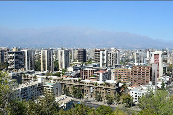 Santiago: Half-Day Sightseeing City Tour with Chauffeur and Guide - FAQ