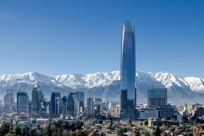 Santiago: Half Day tradicional city Tour - Santiago: Half Day Traditional City Tour