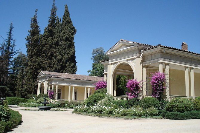 Santiago: Half day visit to Concha y Toro vineyard, include entrace & transport - Who Would Enjoy This Tour?