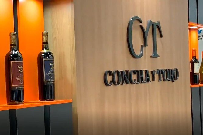 Santiago: Half day visit to Concha y Toro vineyard, include entrace & transport - FAQs: Practical Questions Answered