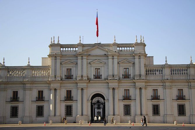 Santiago Half-Day Walking Tour with Hotel Pick up & Food Sample - The Sum Up