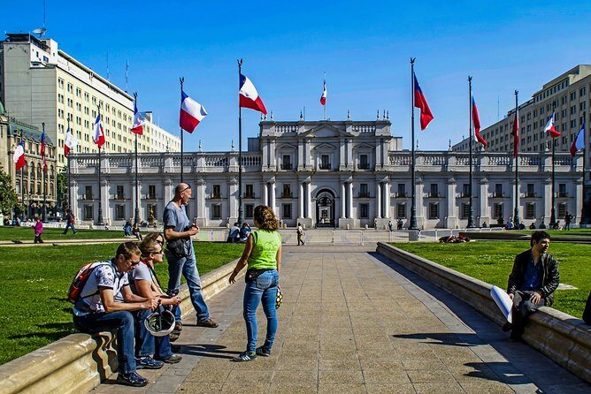 Santiago Highlights, Parks and Politics Bike Tour - Final Thoughts