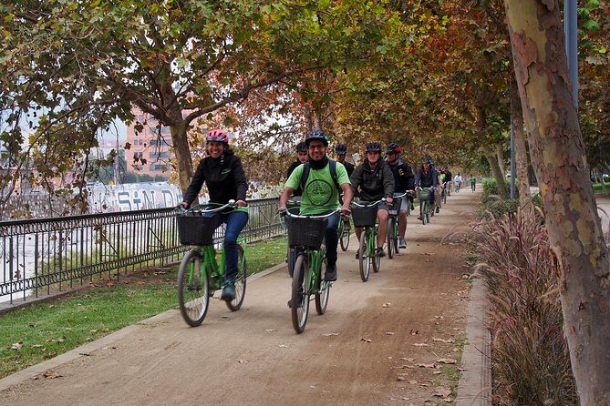 Santiago Highlights, Parks and Politics Bike Tour - The Experience and the Details