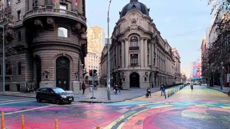 Santiago: Highlights Private City Tour - The Sum Up