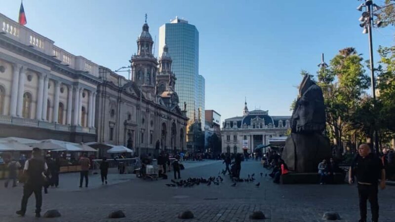 Santiago: Highlights Private City Tour - Frequently Asked Questions
