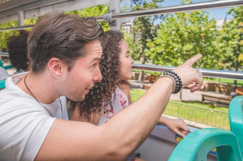 Santiago: Hop-on Hop-off Bus Day Ticket with Audio Guide - A Practical Guide to Santiago’s Hop-on Hop-off Bus Tour