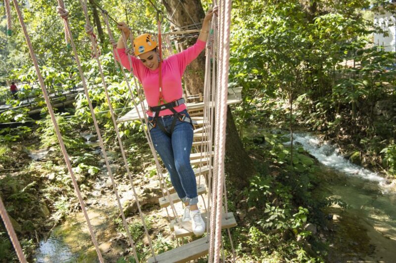 Santiago: IBO Hanging Bridges in Cola de Caballo Ticket - Final Thoughts