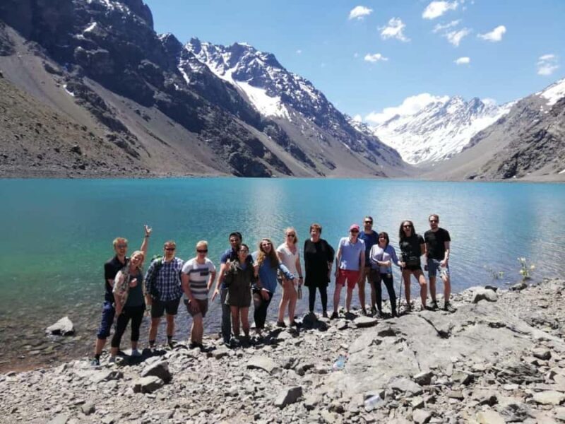 Santiago: Inca Lagoon and Vineyard Visit with Wine Tasting - Experience the Natural Beauty and Flavors of Chile with the Santiago: Inca Lagoon and Vineyard Visit