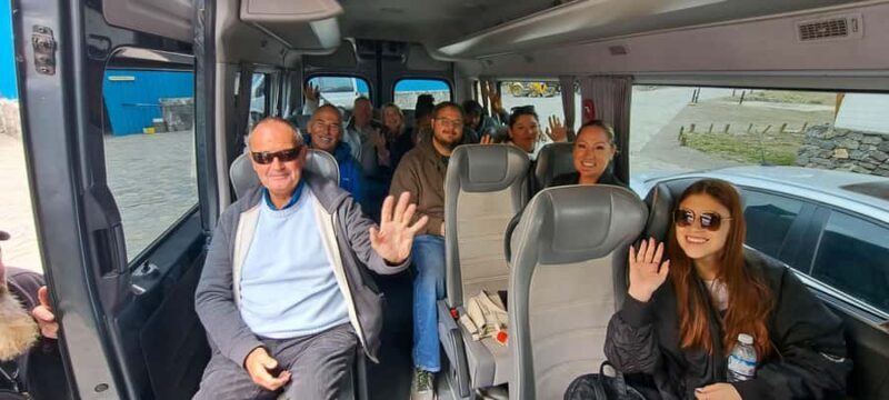 Santiago: Inca Lagoon Tour with Local Vineyard and Tasting - Key Points