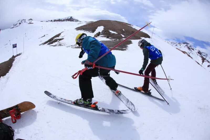 Santiago: Laguna del Inca and Portillo Small Group Tour - The Sum Up
