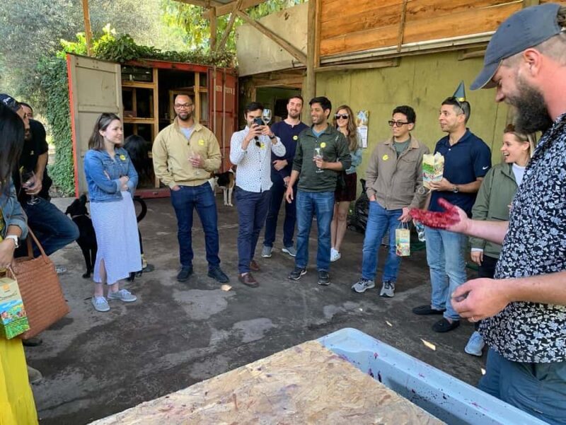 Santiago: Maipo Valley Wine Tasting Tour with 4 Vineyards - FAQs