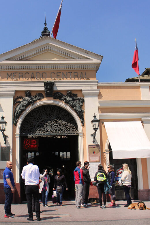 Santiago: Markets Bike Tour - A Detailed Look at the Santiago Markets Bike Tour