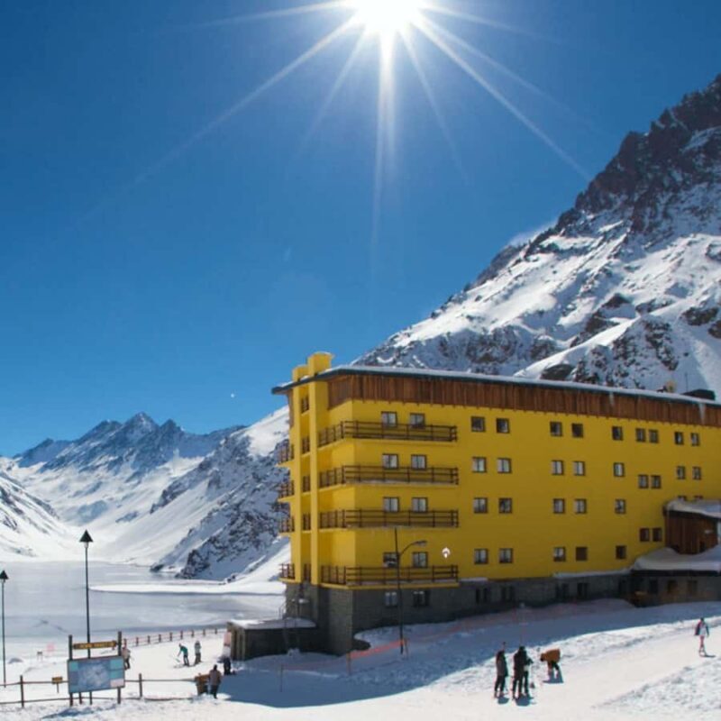 Santiago, Portilho and Laguna del Inca - Santiago, Portillo and Laguna del Inca: An Unforgettable Day Trip from Santiago