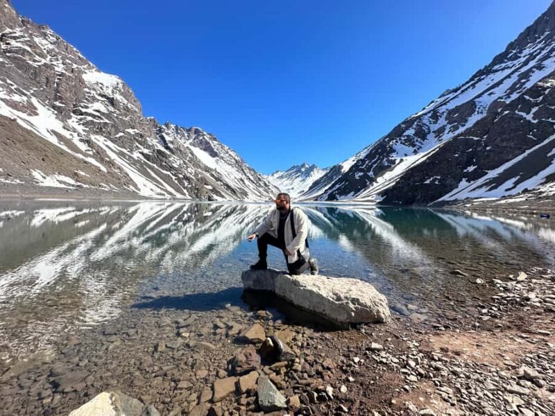 Santiago: Portillo and Laguna del Inca Day Trip with Picnic - Key Points