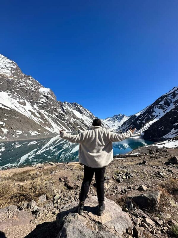 Santiago: Portillo and Laguna del Inca Day Trip with Picnic - The Scenic Journey Begins: What to Expect from the Tour