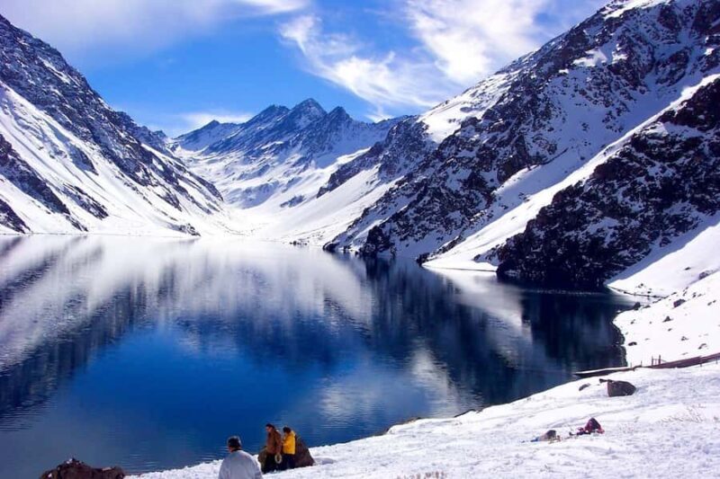 Santiago: Portillo, Inca Lagoon with Optional Aconcagua Park - Key Points