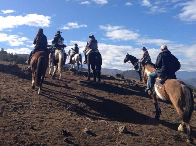 Santiago: Private Andes Foothills Horseback Riding. Half day - Frequently Asked Questions