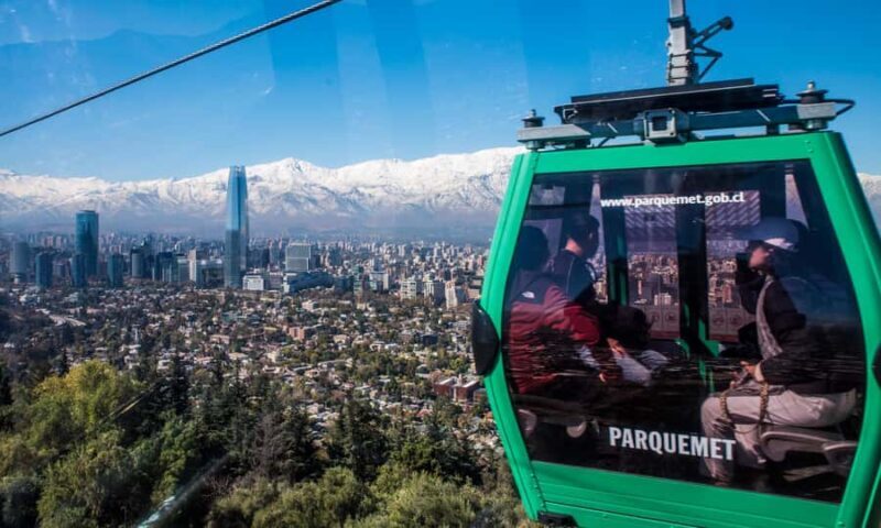 Santiago: Private City Tour to Stunning Lookout Points - An In-Depth Look at the Tour Experience