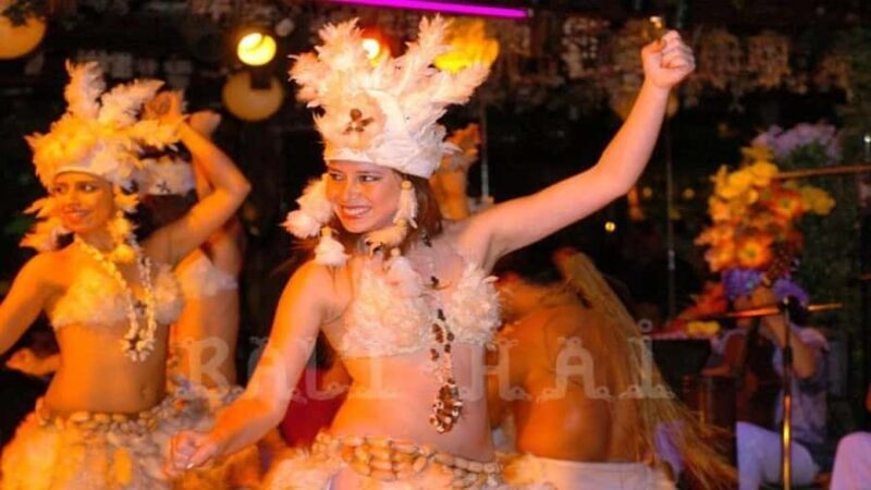 Santiago: Private Dinner & Chilean Folk Show with Transfers - The Sum Up