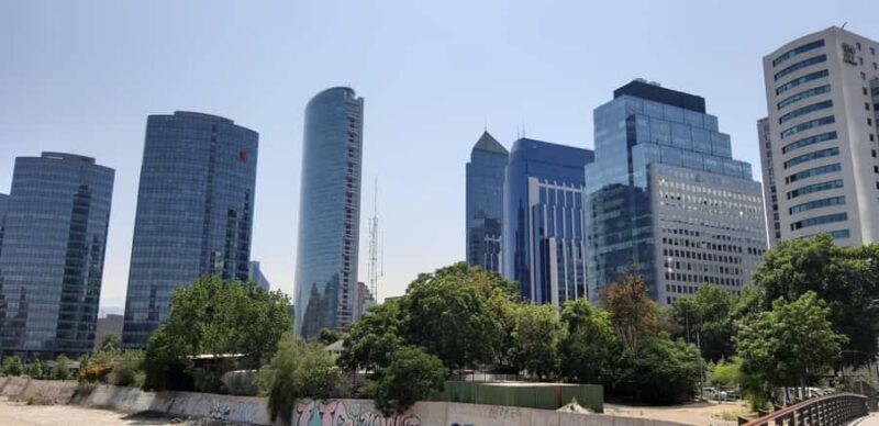 Santiago: Private Half-Day City Tour - Key Points