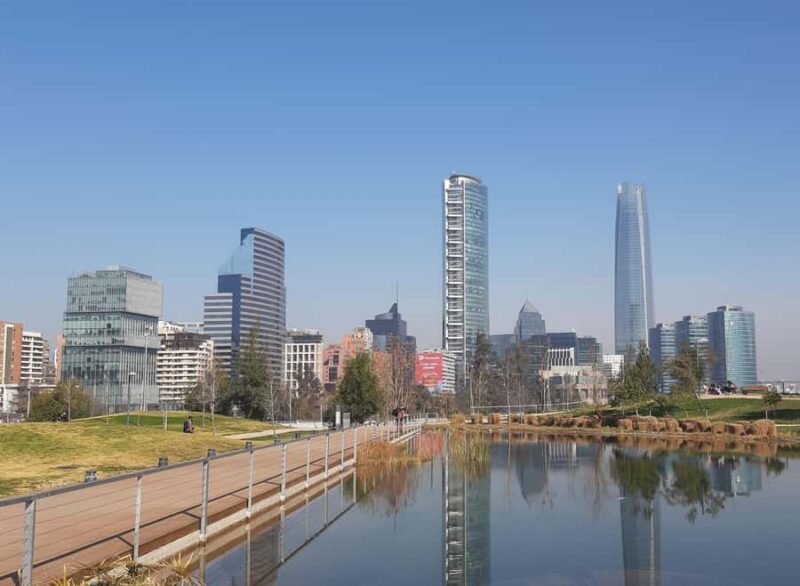 Santiago: Private Half-Day City Tour - Is This Tour Worth the Cost?