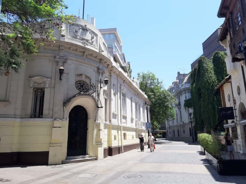 Santiago: Private Half-Day City Tour - Frequently Asked Questions
