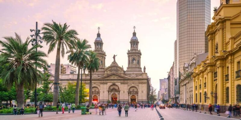 Santiago: Private tour, historic center, high altitude viewpoint, cable car - FAQ: Your Practical Questions Answered