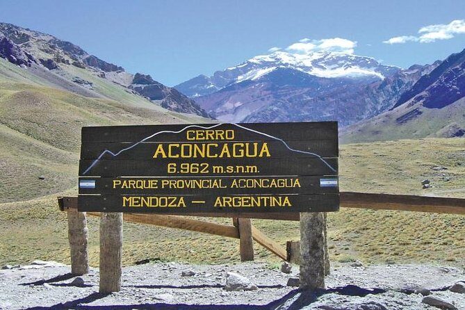 Santiago private tour: Portillo, Inca's bridge & Mirador del Aconcagua - FAQs