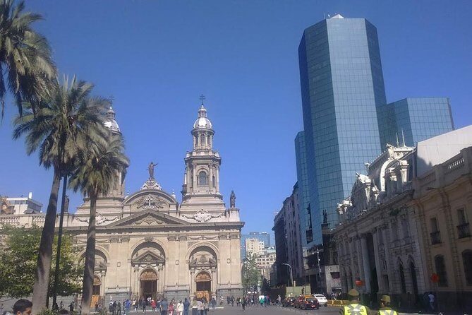 Santiago Private walking tour with Lunch - Discover Santiago with a Private Walking Tour and Lunch