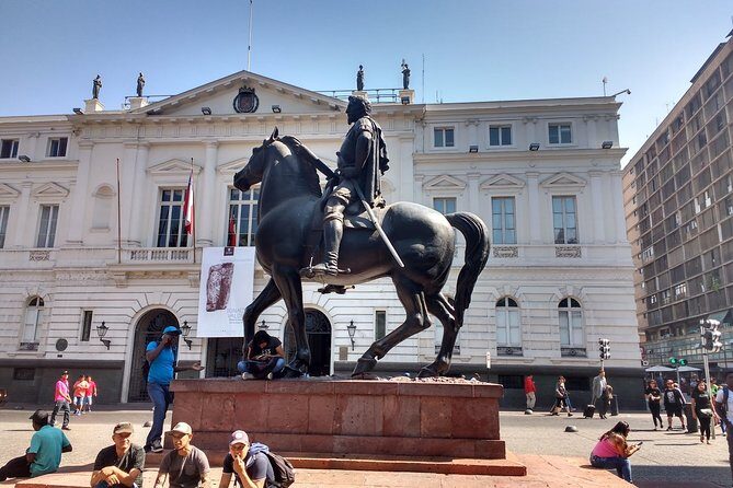 Santiago Private walking tour with Lunch - Practical Details and Value