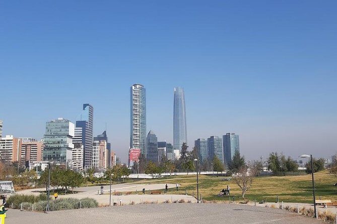 Santiago Private walking tour with Lunch - Who Will Love This Tour?