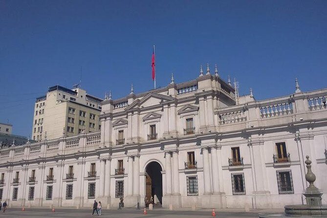 Santiago Private walking tour with Lunch - Frequently Asked Questions