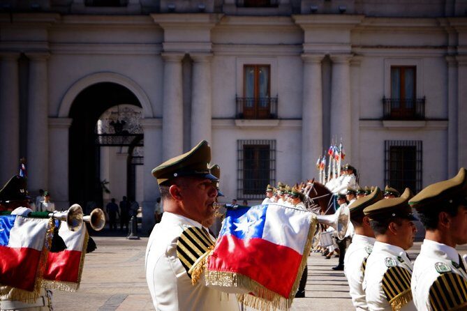 Santiago semi-private city tour, small groups - Authentic Experiences and Real Insights