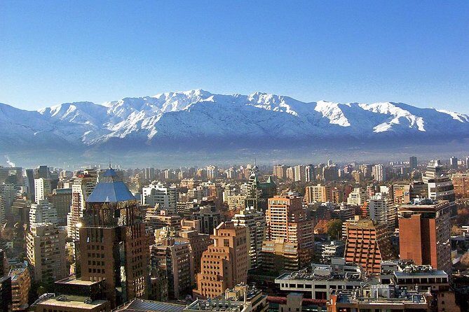 Santiago Sightseeing Classic City Tour - Key Points
