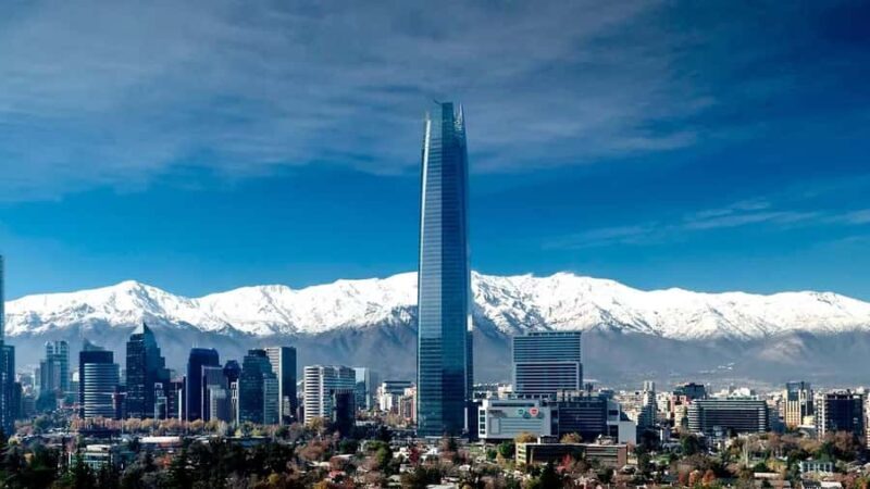 Santiago: Sky Costanera Observatory Admission Ticket - Practical Tips for Making the Most of Your Visit