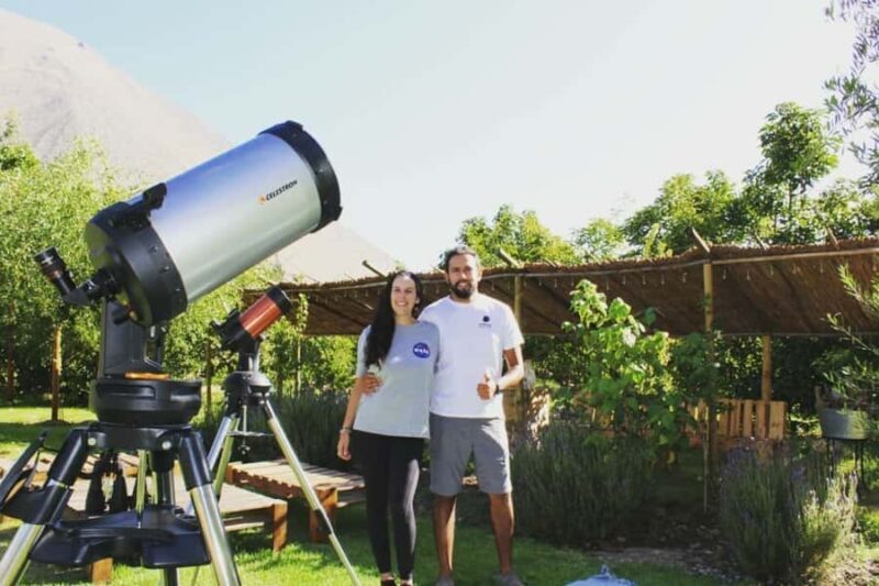 Santiago: Sky Stargazing Tour at Observatory Summer only - Who Will Love This Tour?