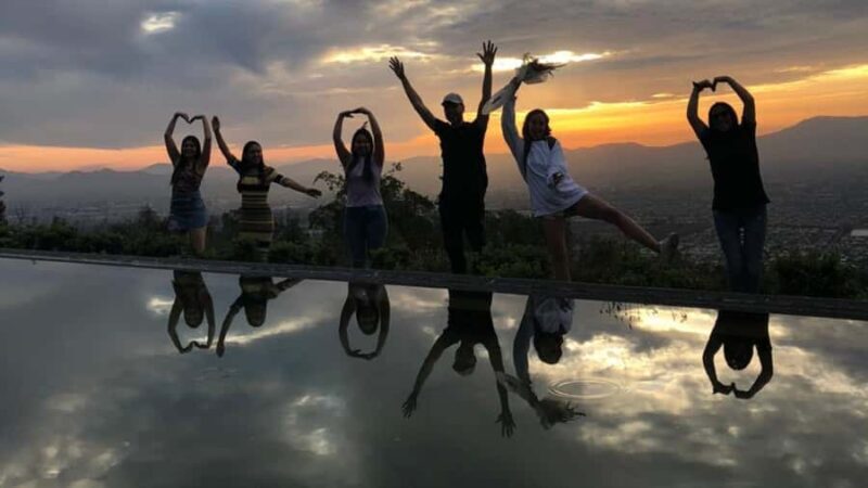 Santiago Sunset: Places where you will see the best sunsets - The Experience as Reported by Travelers