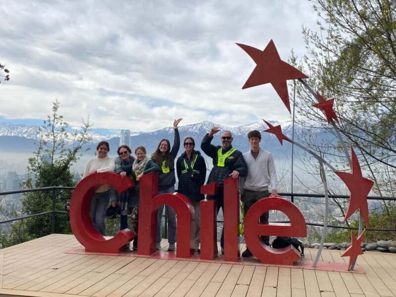 Santiago sunset tour on an electric scooter. City and nature - The Sum Up