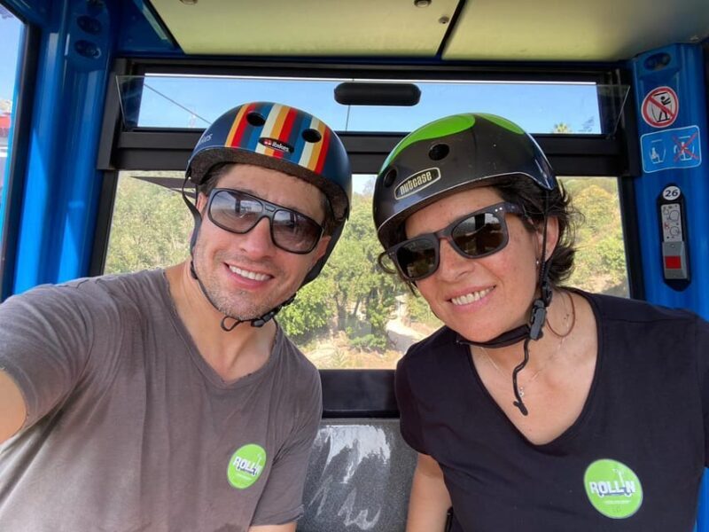 Santiago sunset tour on an electric scooter. City and nature - Frequently Asked Questions