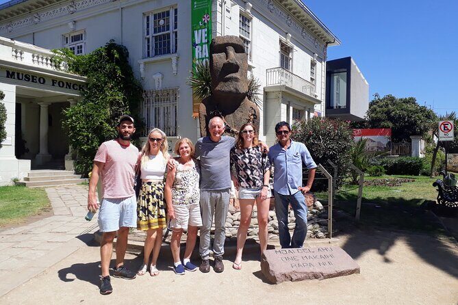 Santiago to Valparaiso & Casablanca: Port Drop-off - Key Points