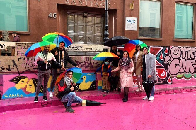 Santiago Tour Journey Through the Heart of the City - Frequently Asked Questions