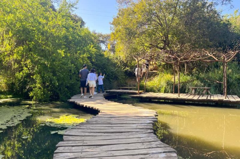 Santiago: Tricao Park, Isla Negra, and Pablo Neruda's House - Detailed Breakdown of the Itinerary