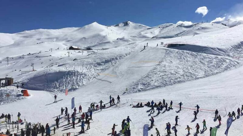 Santiago: Valle Nevado and Farellones Ski-Center Day Trip - Key Points
