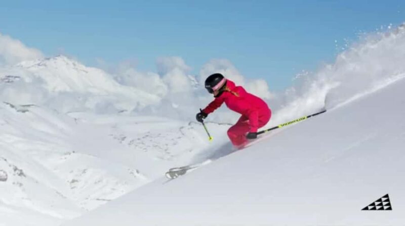 Santiago: Valle Nevado Ski Day Trip with Hotel Transfers - Key Points