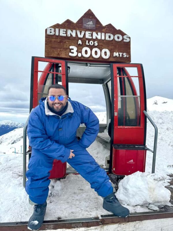 Santiago: Valle Nevado Ski Day Trip with Hotel Transfers - In-Depth Review: What to Expect from This Mountain Adventure