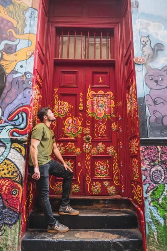 Santiago: Valparaíso, Viña del Mar and Casas del Bosque Winery with lunch - Key Points